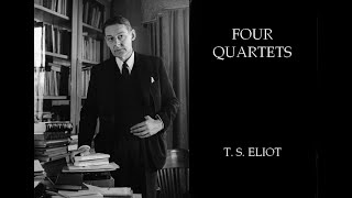 T. S. Eliot - Four Quartets (Read by Jeremy Irons)