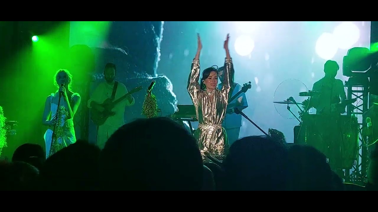 Natalia Szroeder - Zima - Katowice 03/12/2022