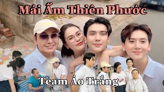 🛑 TRỰC TIẾP VŨ LUÂN PHƯƠNG LÊ ĐANG THIỆN NGUYỆN TẠI MÁI ẤM THIÊN PHƯỚC | TEAM ÁO TRẮNG SÁNG NÀY