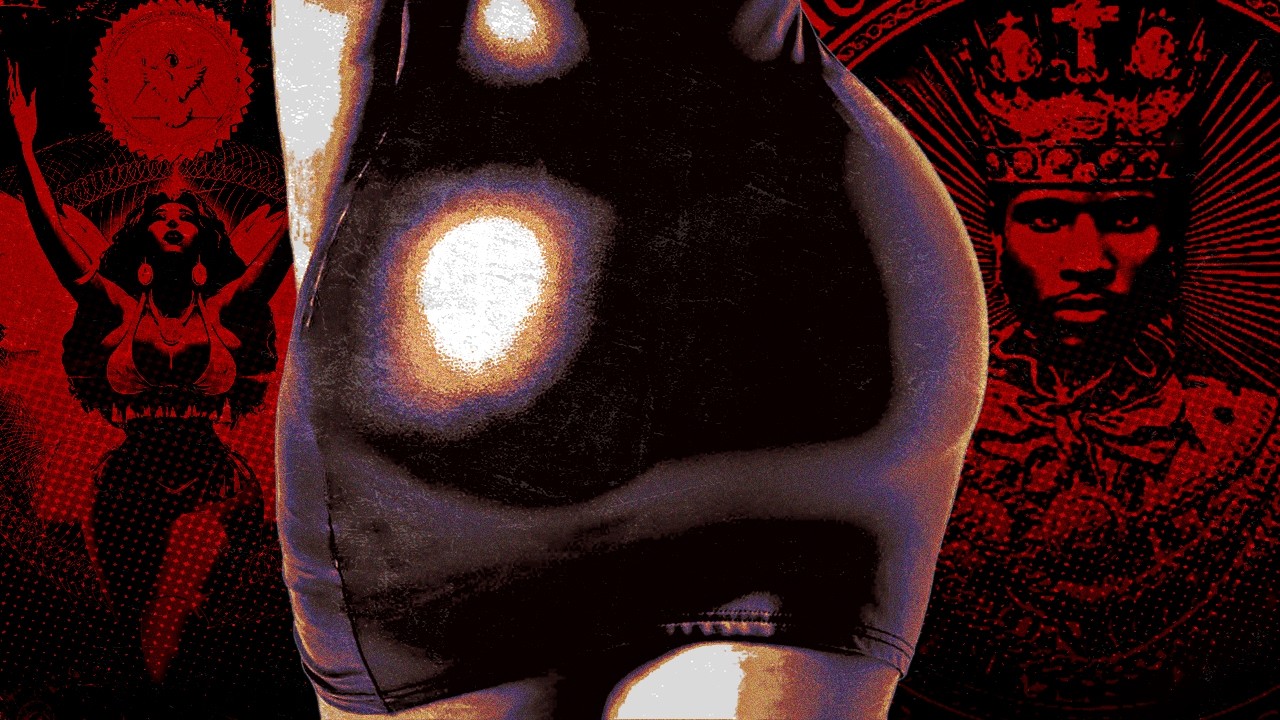 The Religion That Worships Big Butts