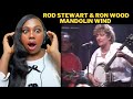 Première Audition Rod Stewart Et Ron Wood Mandolin Wind RÉACTION mp3