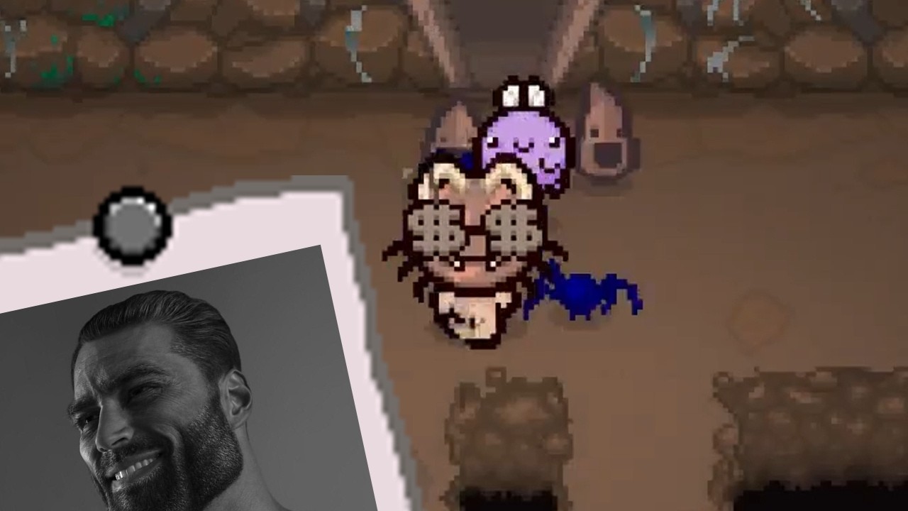 John Mew - Binding of Isaac: Repentance+ (Episode 50)