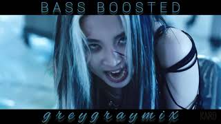 KARD - GUNSHOT [BASS BOOSTED]