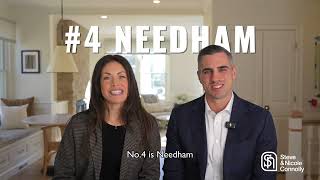Best Boston Suburbs 2026 – Top Places to Live Near Boston MA