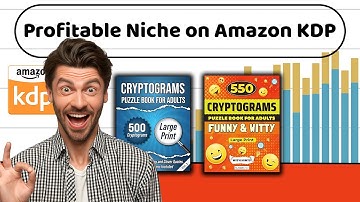 Make Cryptogram Puzzles for KDP with Just One Script