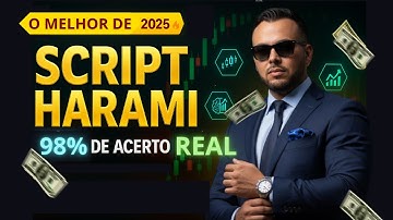 🚀 SCRIPT HARAMI 2025 | O Mais Preciso do Ano com 98% de Acerto Real!