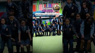 Uyoncengwa Unyoko English S  Funniest South African Song Translation  Tiktok Dance