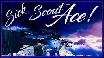 CSGO | Sick Scout Ace!
