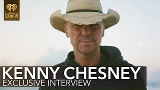 Kenny Chesney Talks All About His New Music! | Exclusive Interview