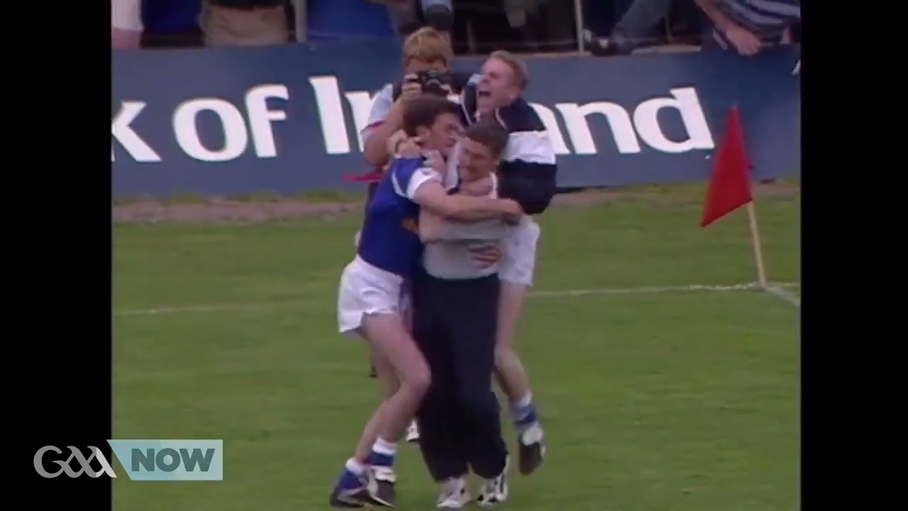 Ulster Senior Football Championship Final 1997 Cavan v Derry Highlights