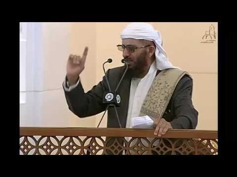 خطبة الجمعة للشيخ محمد مهدي