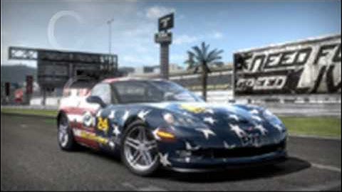 Need For Speed Shift Car List