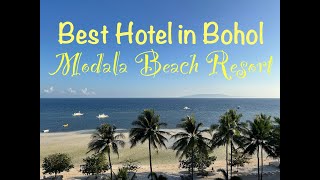 Modala Beach Resort ★ Best Luxury Hotel in Bohol (with its own Mall) ★ 보홀섬 ボホール島