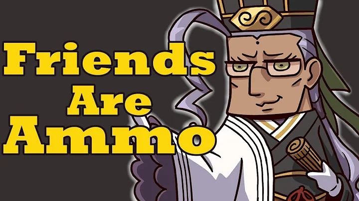Chen Gong: Amazing in Every Way - FGO Servant Guide