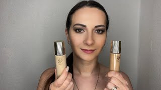 картинка: ✨Антивікова тональна основа з пребіотичною сироваткою Giordani Gold✨ - свотч 42239;42241