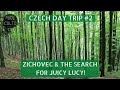 Czech Day Trip #2: ZICHOVEC & THE SEARCH FOR JUICY LUCY 🇨🇿🧐(21.6km)