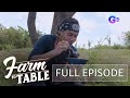 Farm to table comfort food perfect for a bed weather full episode