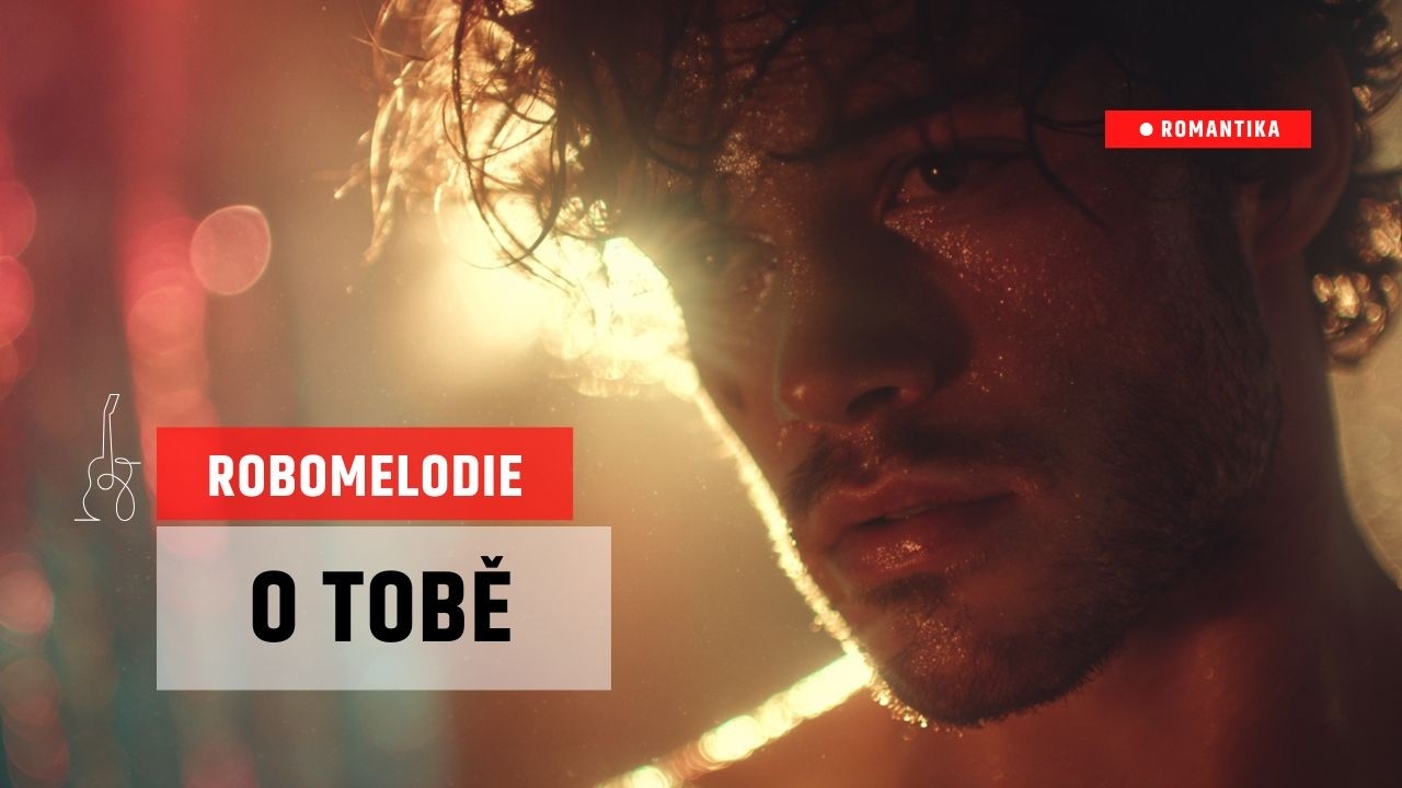 💖 O Tobě 💖 česká romantická balada plná něhy a pocitů 💖