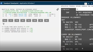 Galileo Travelport Basic to Advanced Training | Learning Air Ticketing | Part 01