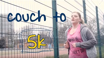 Couch to 5K: A boost for my mind and body