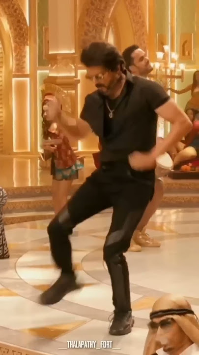 Beast Movie/Vijay Song