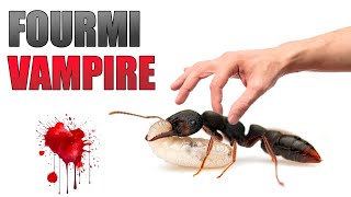 I've bought a colony of VAMPIRE ants (they drink blood!). by AntsFourmis - Elevage de Fourmis 21,215 views 2 months ago 8 minutes, 30 seconds