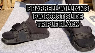 pw boost slide sandals