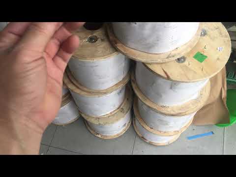 Video DÂY CÁP BẪY THÚ, DÂY CÁP INOX 201, 304 GIÁ RẺ - CTY... - youtube