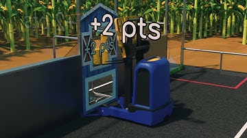 2021 Game Design Challenge Finalist: Team 4342 - Harvest