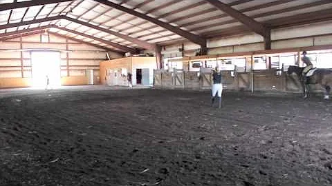 Allison Richards - Equestrian instructor