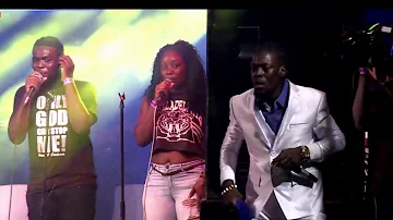 Terra D Governor - Only God Can Stop Me - 2018 Power Soca Monarch Semi Finals ( Finalist)