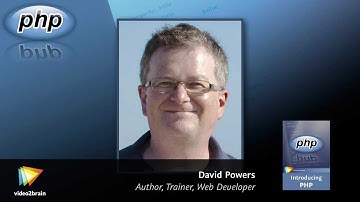 Introducing PHP Trailer