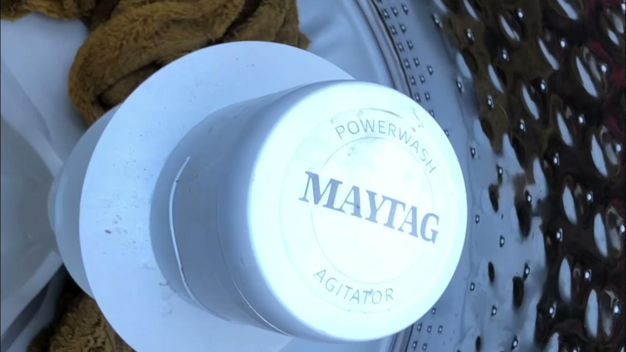 Whirlpool, Maytag washer suspension rods check. Unbalanced, bouncing