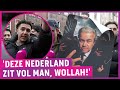 Politie houdt media tegen bij bezoek Wilders aan Delft!