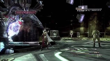 Final Fantasy XIII 100% Walkthrough Part 11 | HD