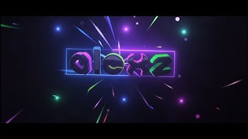 #36 INTRO FOR ALEXZ [AE FILE IN DESC]