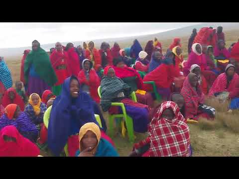 REV NAISWAKU REMEMBER THE LORD YOUR GOD NGORONGORO TANZANIA 13th 07 2025