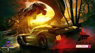 | Forza Horizon 5 | Racing Against the Clock | Controller Gameplay |