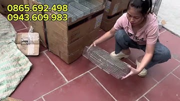 LỒNG BẪY CẦY , CHỒN , CÁO , LỒNG BẪY CHUỘT CỐNG NHUM , SÓC ĐẤT HÀNG ĐẶT TẠI XƯỞNG