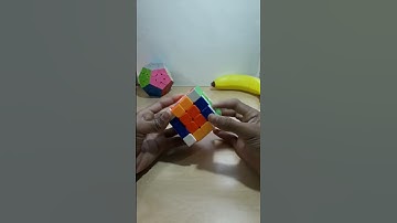 4x4 cube donut paterrn #shorts #viralshorts #yashcbing