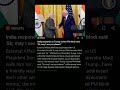 india response to trump falls statement#viral#geopolitics#world#breakingnews#breakingnews#news