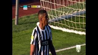 ⏳POLUVREME: FK Partizan 0️⃣:2️⃣ FK Radnik Surdulica