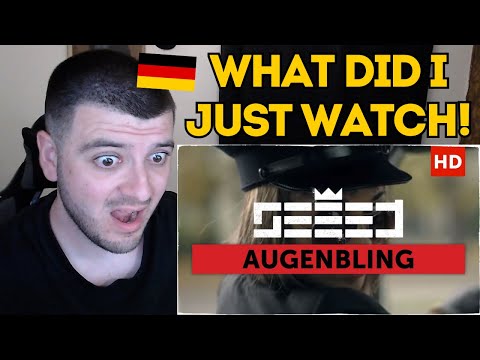 Reaction to Seeed - Augenbling (official Video)