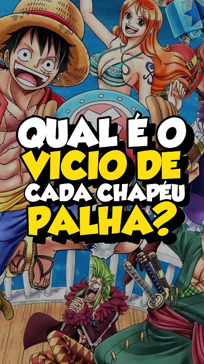 Principais Akuma no Mi de One Piece - O Vício