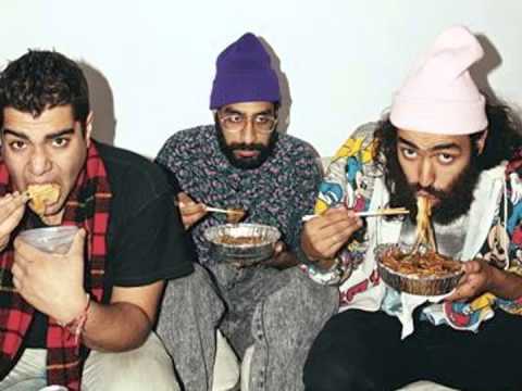 Das Racist - Deep Ass Shit (You'll Get It When You're High)