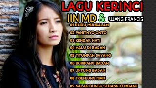 Lagu Kerinci Terbaru || IIN MD & UJANG FRANCIS full album | RINDU MUNDALAM