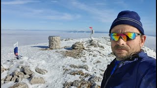 Mitnek Peca 2125 m oktober 2021