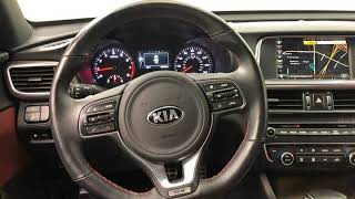 2017 Kia Optima SX Used Cars - Addison,TX - 2020-02-14