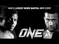 ONE Championship: PRIDE OF A NATION | Event Replay