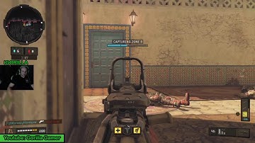 Black Ops Multiplayer Flying Solo!